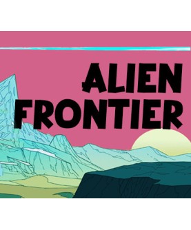 Alien Frontier Steam Key GLOBAL